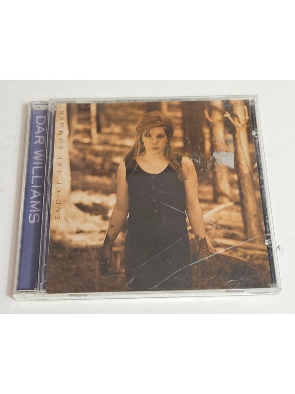 Dar Williams End Of The Summer CD